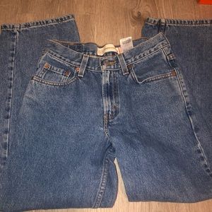 Vintage Levi jeans!